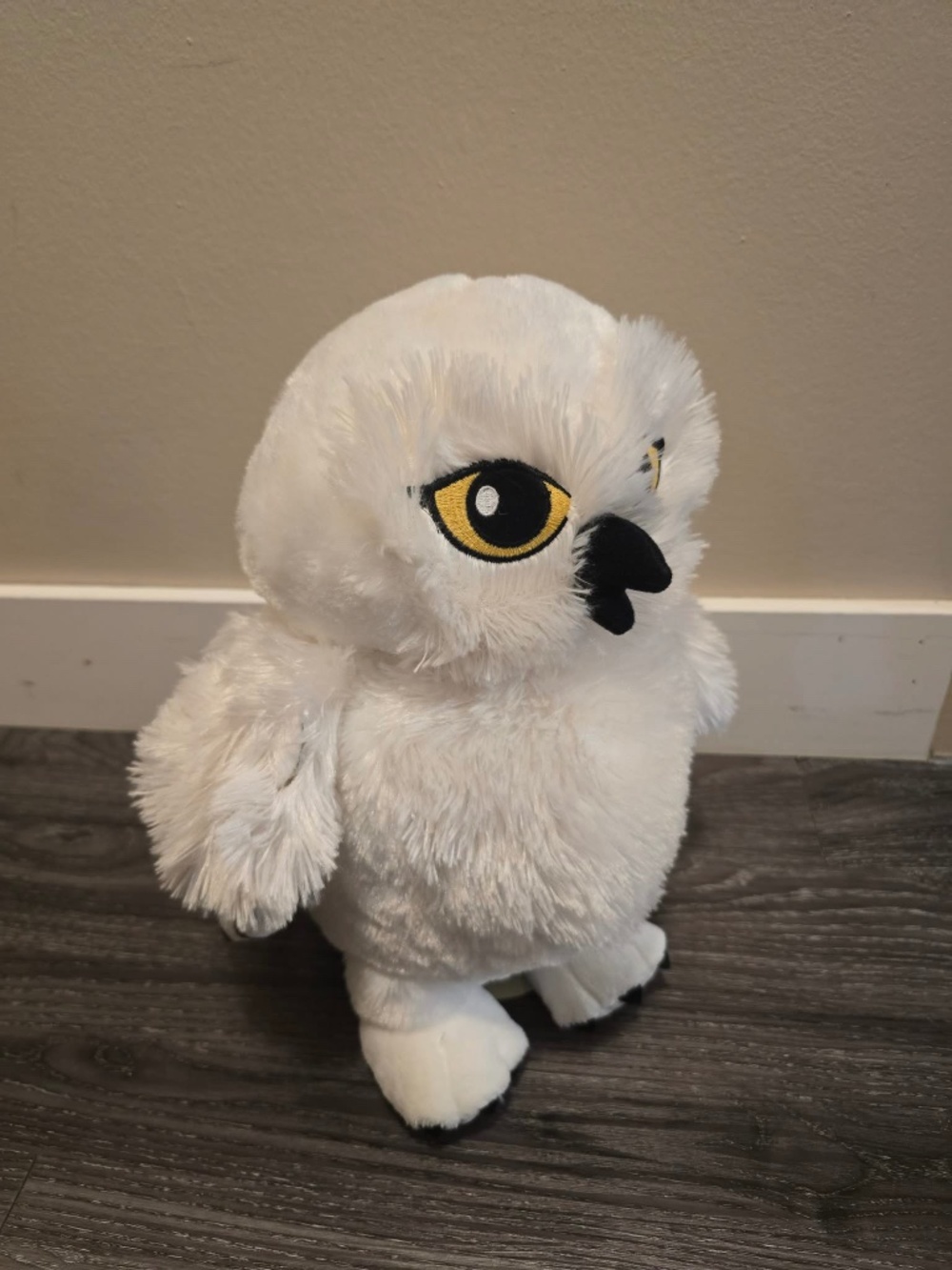 Build a Bear Harry Potter Hedwig Plush